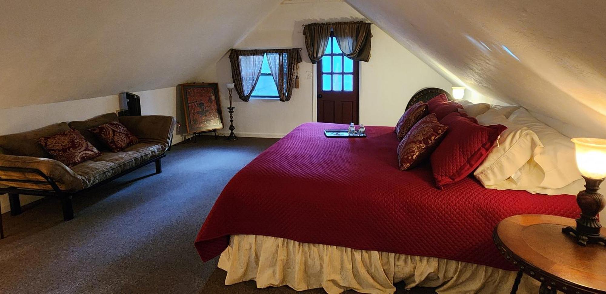 Lily Creek Lodge Далонега Екстериор снимка