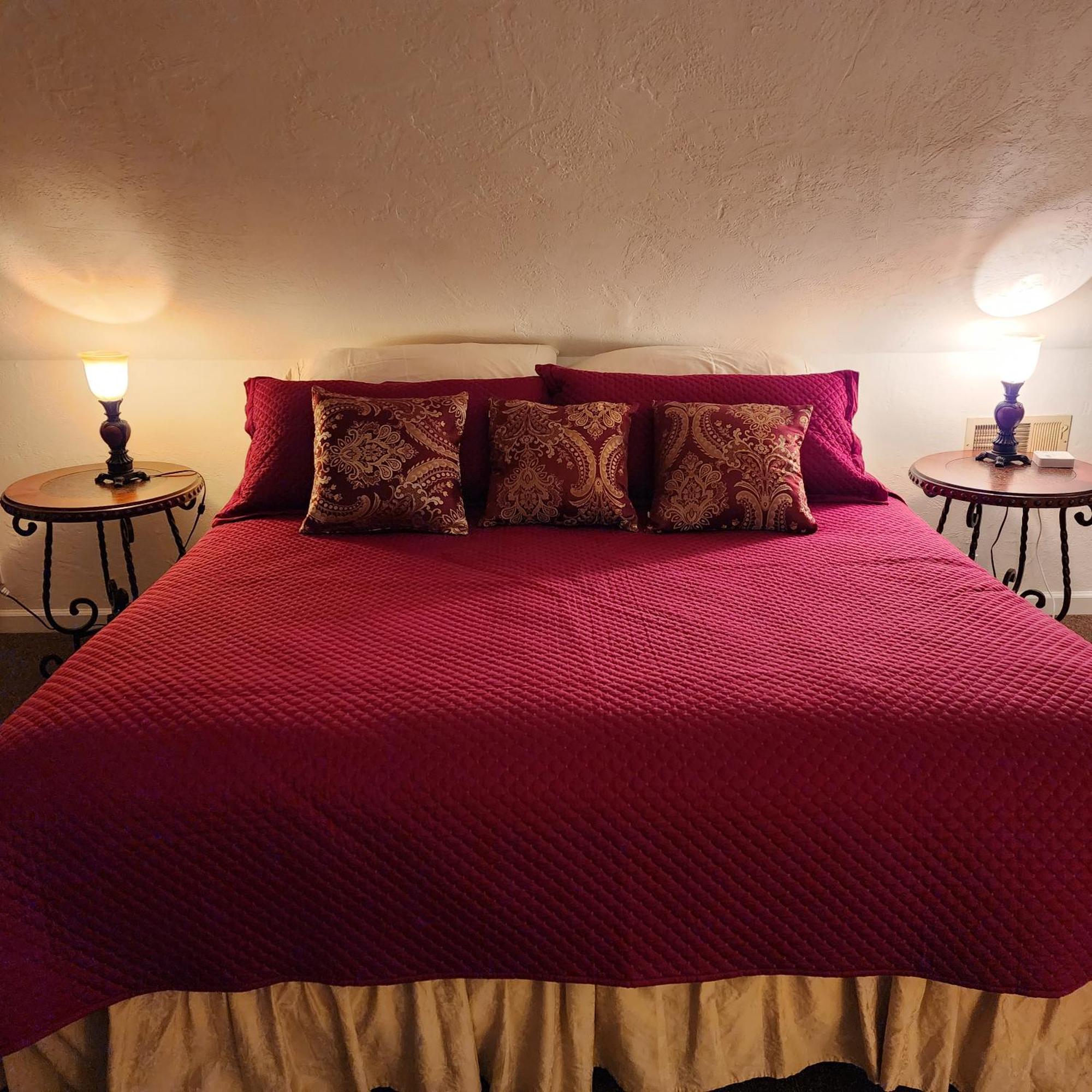 Lily Creek Lodge Далонега Екстериор снимка